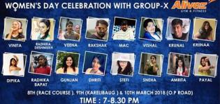 Womens Day Celebration 2018 in Vadodara - Date and Venue Details