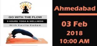 Workshop on Yoga and Wellness 2018 in Ahmedabad Date and Time Details