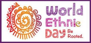 World Ethnic Day Date in India - When is World Ethnic Day Celebrated Every Year