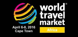World Travel Market 2016 at Cape Town Africa on 6-7-8 April - Tourism Expo Africa