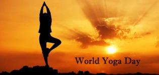 World Yoga Day Date in India - When is International Yoga Day Celebrated Every
