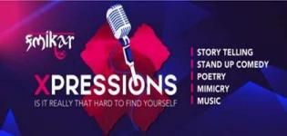 Xpressions an Open Mic Night Event of 2018 for all Talented People at Rajkot