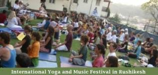 International Yoga and Music Festival Rishikesh 2013