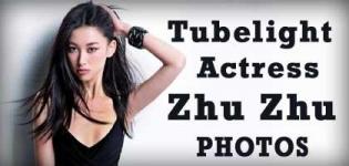 Zhu Zhu Tubelight Actress Photos - Zhu Zhu Images in Tublight Movie