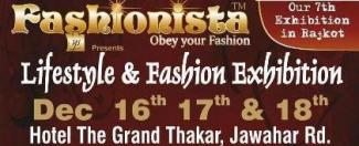 FASHIONISTA  Lifestyle & Fashion Exhibition 2011 Rajkot