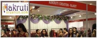 Aakruti Creation Stall in Fashionista 2011 in Rajkot