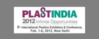 PlastIndia 2012 - International Plastic Exhibition & Conference 2012 at New Delhi India