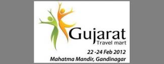 Gujarat Travel Mart 2012 in Ahmedabad on 22-24 February 2012 - Gujarat India