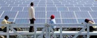 Gujarat to cover Narmada canals with solar panels!