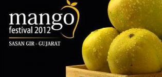 Mango Festival 2012 in Talala - Sasan Gir - Gujarat India