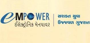 eMPOWER Gujarat  (Electronic Manpower) Government of Gujarat Initiative Program