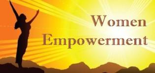 Women Empowerment Gujarat - Beti Bachao Andolan in Gujarat India