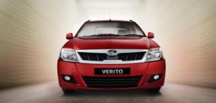 Mahindra Launch Verito Car New Model in India 2012