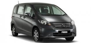 Honda Freed Specifications Review 2012 - Honda Freed Diesel Price in India