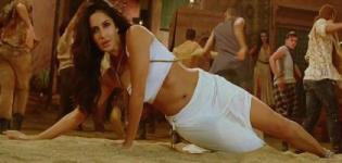 Katrina Kaif Item Song in Ek Tha Tiger Movie - Masha Allah Hot Latest New Item Song