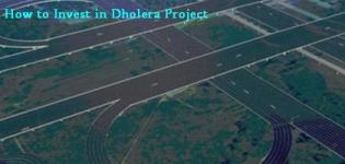 Why to Invest in Dholera SIR Project near Dholera International Airport