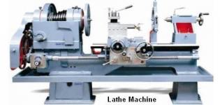 Lathe Machine Rajkot - Lathe Machine Manufacturers in Rajkot