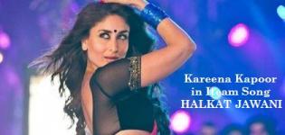 Kareena Kapoor Hot Item Song in Heroine Movie 2012 - Halkat Jawani New Latest Video