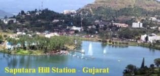 Saputara Hill Station Gujarat India