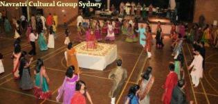 Navratri Cultural Group Sydney - Famous Navratri Group in Sydney