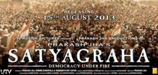 Satyagraha Hindi Movie Release Date 2013 with Cast Crew & Review