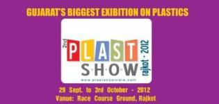 Plast Show 2012 Rajkot - Plast Show Rajkot