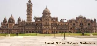 Laxmi Vilas Palace Baroda Gujarat - Laxmi Vilas Palace Vadodara India