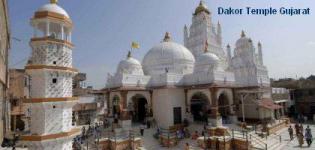 Ranchhodraiji Temple Dakor Gujarat - Dakor Temple Information