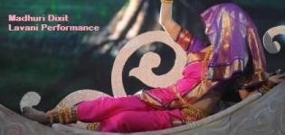 Madhuri Dixit Dance on Lavani Songs Live Performance in Jhalak Dikhla Ja 5