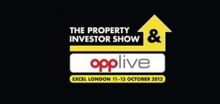 Property Show in London UK 2012 - Property Investment Show Excel London