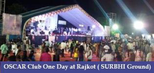 OSCAR Club One Day at SURBHI Ground Rajkot