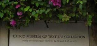 Calico Museum Textiles Ahmedabad Gujarat