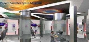 Vikram Sarabhai Space Museum Ahmedabad